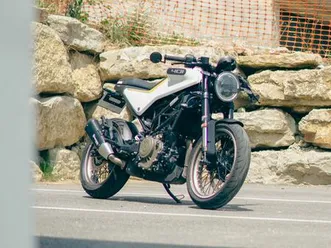 husqvarna vitpilen 401