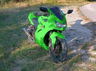 kawasaki ninja 250r - 2009