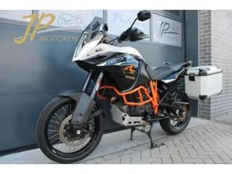 ktm 1190 adventure r abs (2013) *org.nl.*dealer ond.* — motoren | ktm — marktplaats