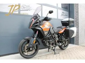 ktm 1290 super adventure s (2021) *org.nl*akrapovic — motoren | ktm — marktplaats