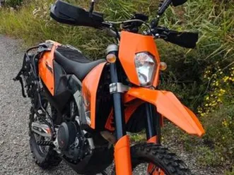 ktm 690 enduro / adventure 12.000km — motoren | ktm — marktplaats