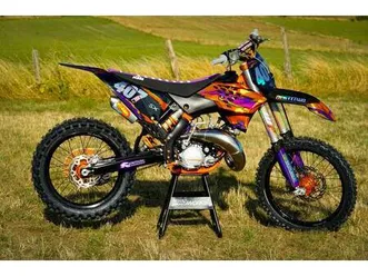 ktm sx 125