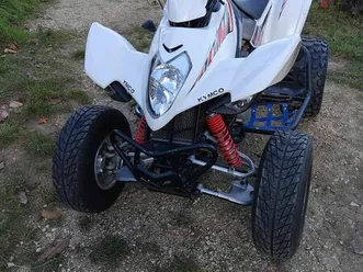 quad kimco 300