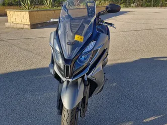 kymco super dink 300