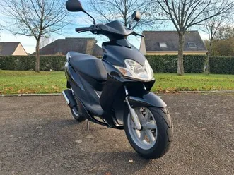 scooter mbk mach g air