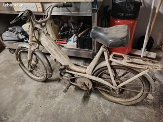 mobylette motobécane cady