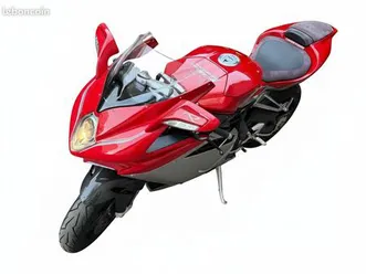 mv agusta f3 / 2011 / 16000 km
