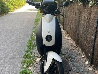 peugeot 50 cc e-ludix