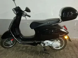 piaggio sprint
