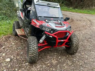 rzr 1000 turbo