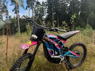 sur-ron light bee x 2024