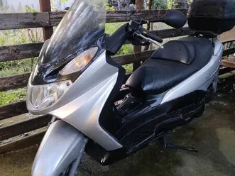 suzuki burgman 150 с. бузовград