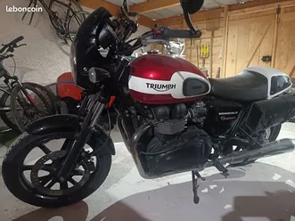triumph bonneville t100 2015