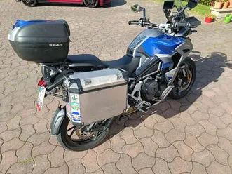 triumph tiger 1200 gt explorer