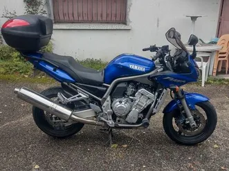 yamaha 1000 fazer fzs entièrement révisée