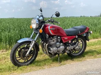 xj 650 restaurée