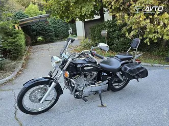 yamaha dragstar 250 odličen