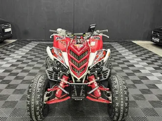 yamaha raptor 700 special edition →