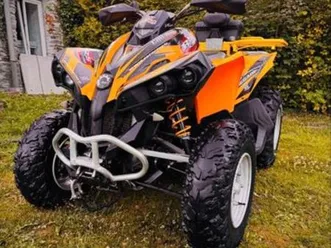 vendcan-am bombardier 500cm3 4300 euros