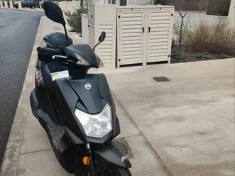 vend scooter 50
