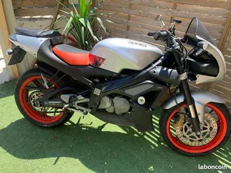 aprilia 125 rs tuono