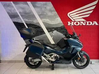 ② honda nss750 forza (année de construction 2021)