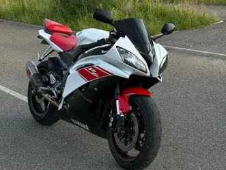 yamaha r6