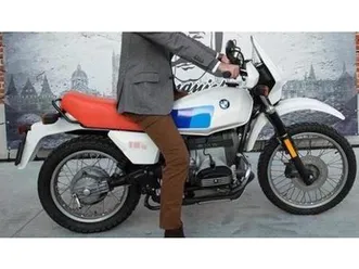 ② bmw r80 g/s