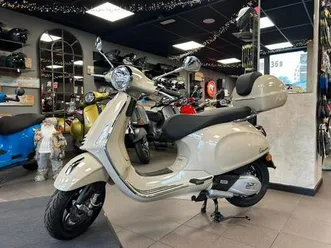 ② vespa primavera 125 cc classic