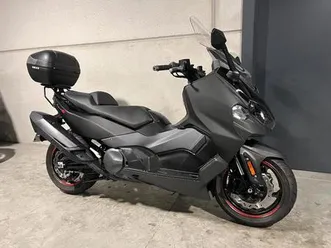 ② sym maxsym 500tl lekker krachtige scooter met topcase