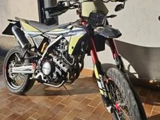 fantic xmf 125 competition (2021)