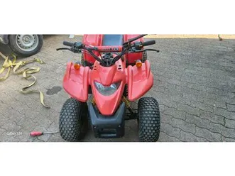 adly 50 ccm quad
