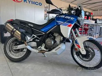 aprilia tuareg 660