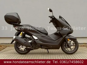 honda pcx125 ww mj 25 inkl. easy-kit top case 35l