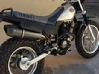 yamaha tw 125 - 2003