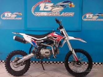 pbs pit bike hyper 160 17/14