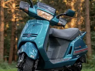 peugeot sv 125 ccm 2 takt canton zurich -