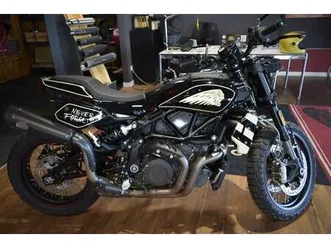 indian ftr 1200 35kw/a2 custom rally jekyll&hyde 35kw 35 kw a2