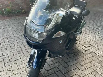 bmw k1200gt bj. 2004, 54.000km, tüv 08/2027