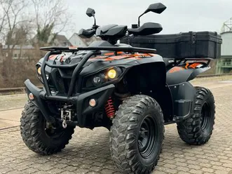 access shade xtreme 850 4x4 lof