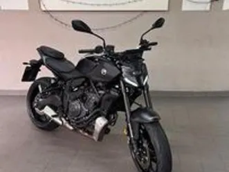 yamaha mt-07 y- amt