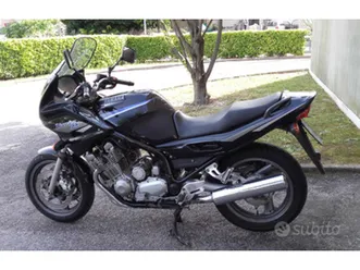 yamaha xj 900
