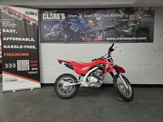 honda crf125f 2026