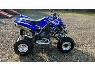 yamaha raptor 660