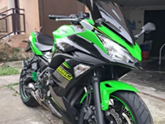 kawasaki ninja 650