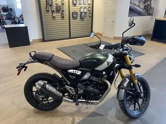 triumph scrambler 400 2026