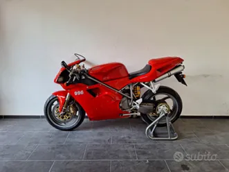 ducati 996s 996 s iscritta fmi