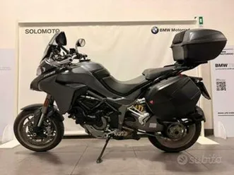 ducati multistrada 1260 s grey