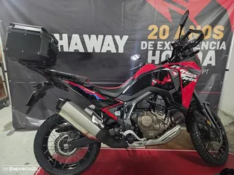 honda africa twin 1100