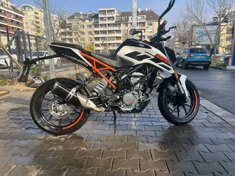 ktm duke 125 cc →